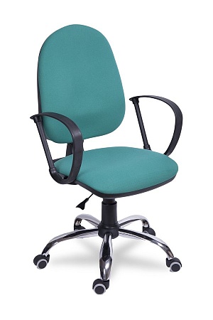 Офисное кресло Мартин new Рондо хром