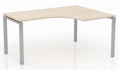 Стол эргономичный ТНУ316ТРП+ТНУ316КП-22