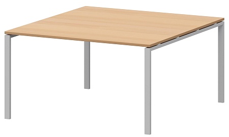 Стол на металлокаркасе для заседаний АМ-002.123