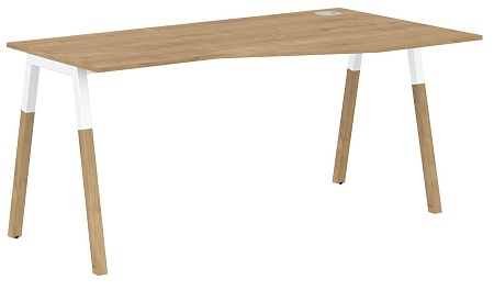 Стол эргономичный FCT 1567(R)