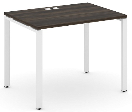 Стол письменный с экраном или царгой CN.SP-001