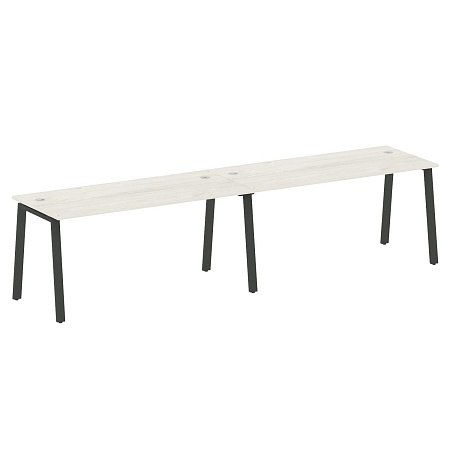 Рабочая станция на 2 раб.места на А-образном м/к БА.СМ-2.4