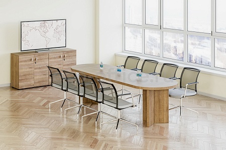 TERRA Стол переговоров Conference table 290x90
