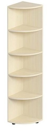 Стеллаж высокий угловой К 427