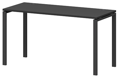 Стол на металлокаркасе СМС25-П-14К.60.Пр25