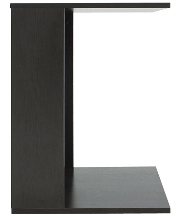 Журнальный столик Beauty Style 3 (Венге/Без стекла...