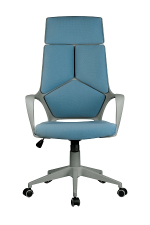 Кресло IQ Rv Riva Chair 8989 (серый пластик)