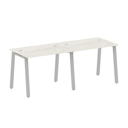 Рабочая станция на 2 раб.места на А-образном м/к БА.СМ-2.1