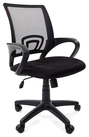 Офисное кресло CHAIRMAN 696 black