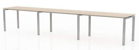 Бенч-система на 3 рабочих места ТН314ТР-3х1+ТН314К-22