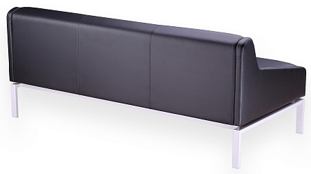 Диван тройной с подлокотниками Chairman Райз