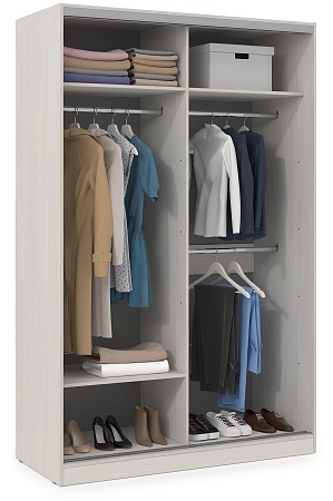 Шкаф-купе 2-дверный Comfort ШКЗЗ.12.2