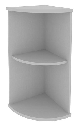 Стеллаж низкий угловой А.УС-3