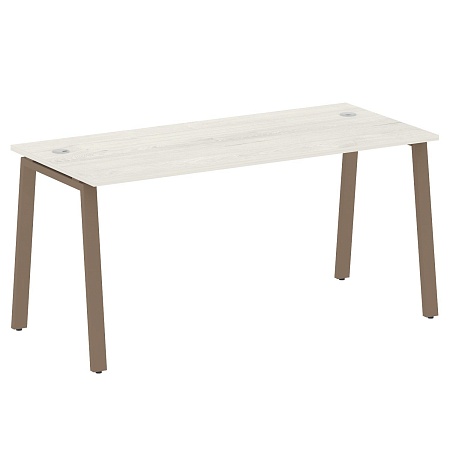 Стол письменный на А-образном м/к БА.СП-4