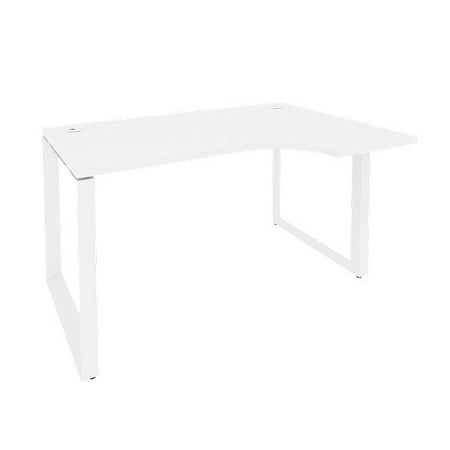 Стол эргономичный правый на О-образном м/к O.MO-SA-2R