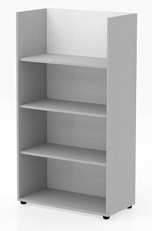 Стеллаж задняя стенка ДСП без топа ТН440/2