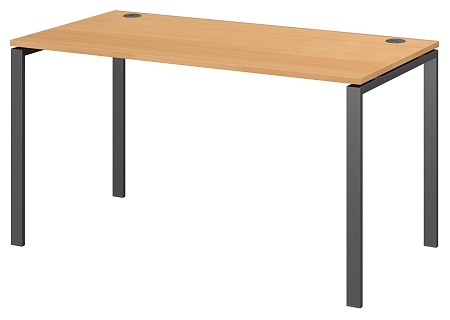 Стол на металлокаркасе АМ-004