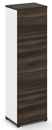 Гардероб узкий CN.GB-001 B/W