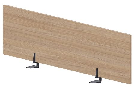 Фронтальный экран для отдельного стола UMSFS138