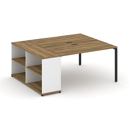 Рабочая станция с опорным стеллажом CN.DRS-203