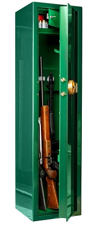 Оружейный шкаф  VALBERG АРСЕНАЛ EL GOLD