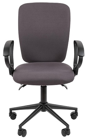 Офисное кресло CHAIRMAN 9801 Black