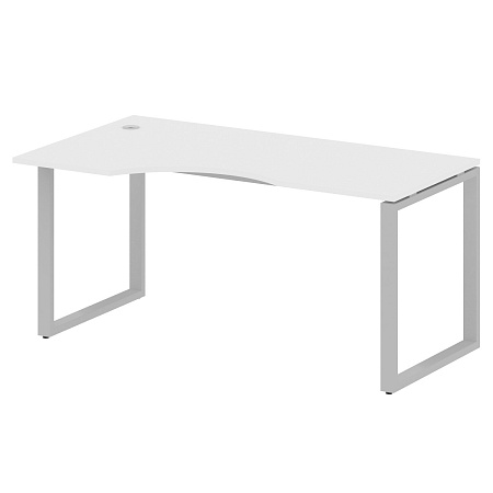 Стол криволинейный на О-образном м/к БО.СА-1 L