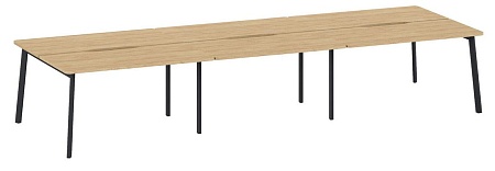 Бенч 6р.м.158x141, вырез FLEX 6-bench 158*68 6Z (7016)