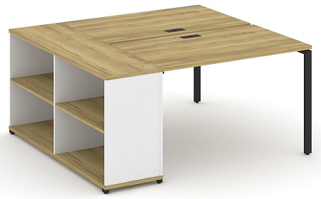 Рабочая станция с опорным стеллажом CN.DRS-202