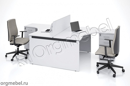 TOUR WOOD стол левый 114S010_L W3W3