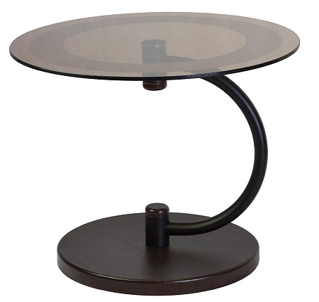 Журнальный столик Дуэт 13Н (Венге)