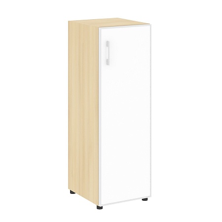 Шкаф средний узкий LT.SU-2.4 R (R) white
