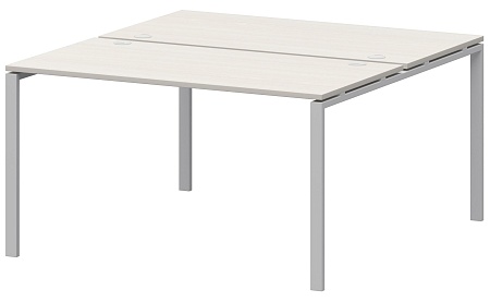 Бенч двойной на 2 рабочих места АМБ-002.60