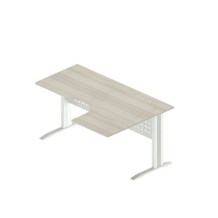 Стол интеграл на металлокаркасе АМК-44R