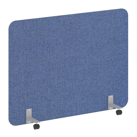 Перегородка на металлических опорах, на роликах AP...