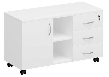 Тумба сервисная с ящиками К 305