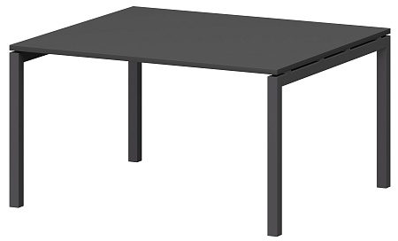 Стол переговорный на металлокаркасе СМСП-П-16.123.Пр50