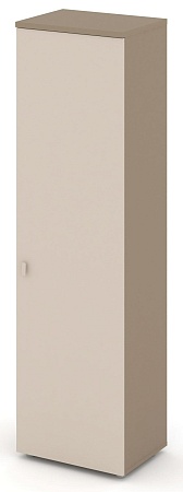 Гардероб узкий  (правое исполнение) ES.GB-1(R)