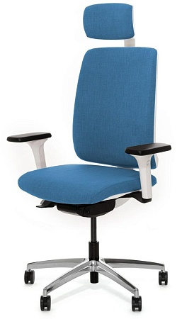 Кресло,синх, 1D,подг,ал DION W 870 1DW alum