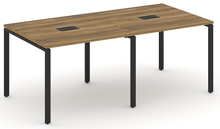 Стол переговорный (2 столешницы) CN.PRG-021