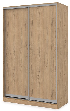 Шкаф-купе 2-дверный Comfort ШКДД.12.3