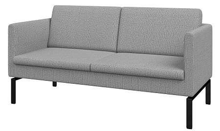 Диван двухместный  ОЛЛИ O2bl