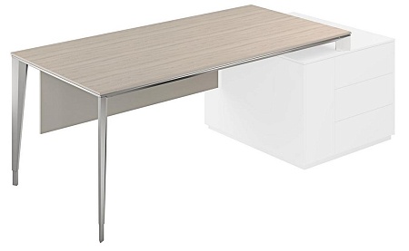 Стол под опорную тумбу 800 NZ-0106