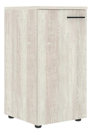 Шкаф колонка с глухой малой дверью и топом XLC 42.1(L)