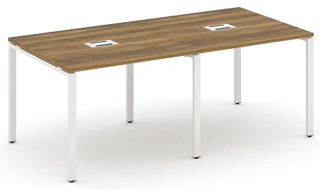 Стол переговорный (2 столешницы) CN.PRG-021