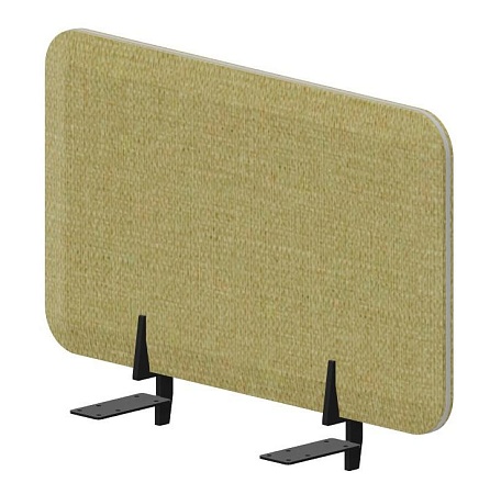 Торцевой финальный экран Pinable Design для столов...