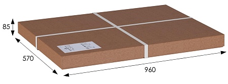 Журнальный столик Айроль (Венге)