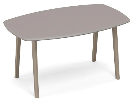 Стол для переговоров овальный WOOD  ТМ В2 145