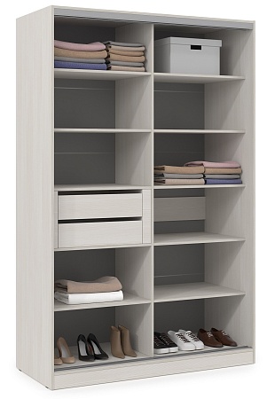 Шкаф-купе 2-дверный Comfort ШКЗЗ.12.9