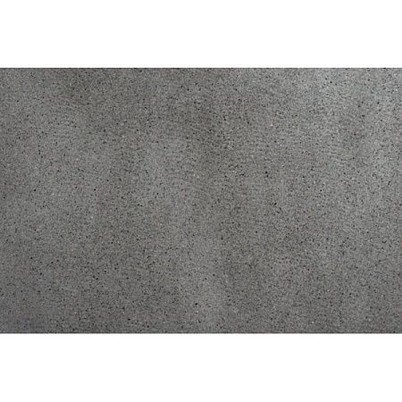 Кашпо TREEZ Effectory Beton Низкая Design-чаша Тёмно-серый бетон в-18 см, д-34 см